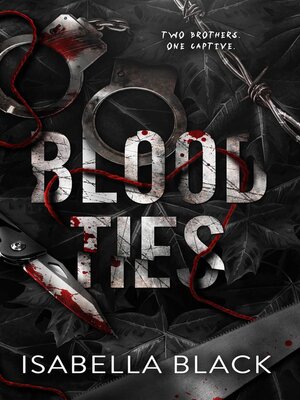 cover image of Blood Ties
